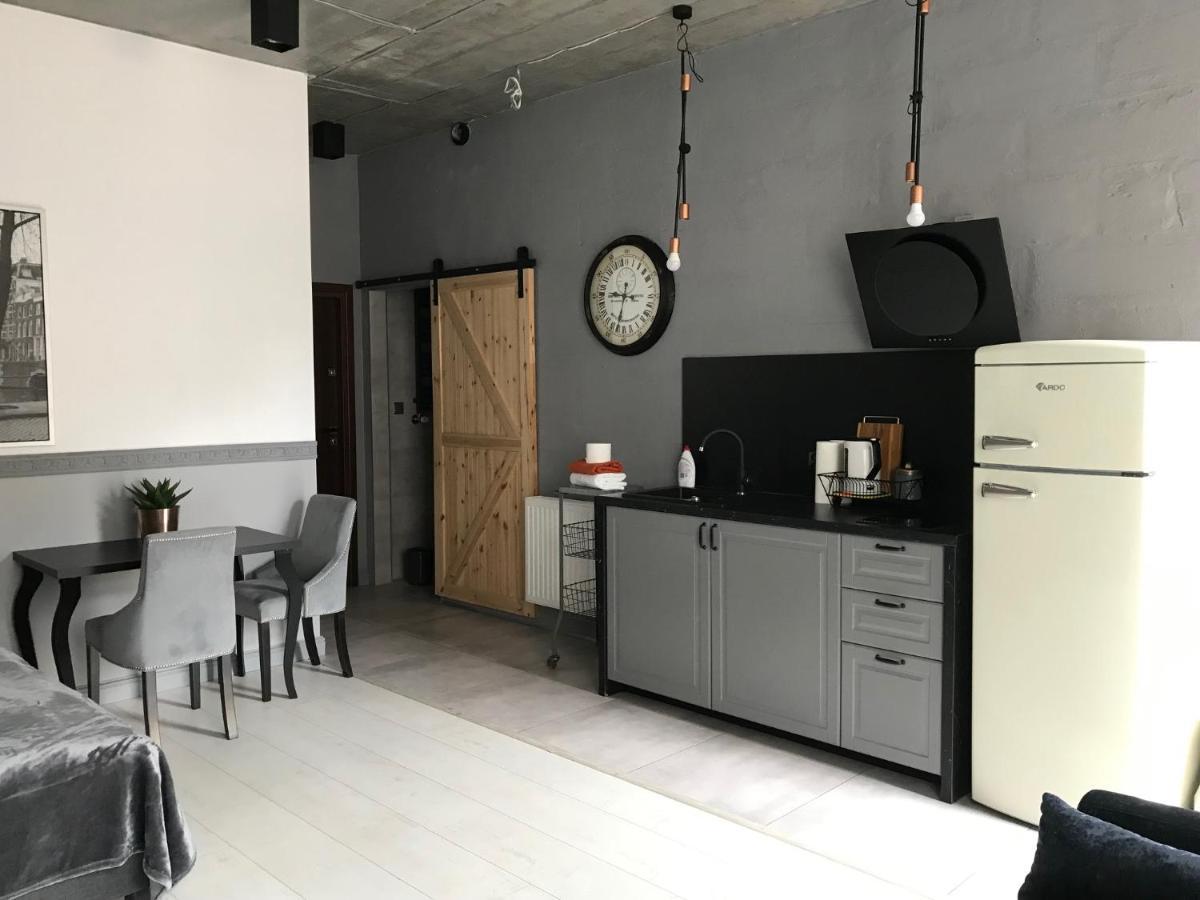 Old Town Apartments Czopowa Gdańsk Eksteriør billede
