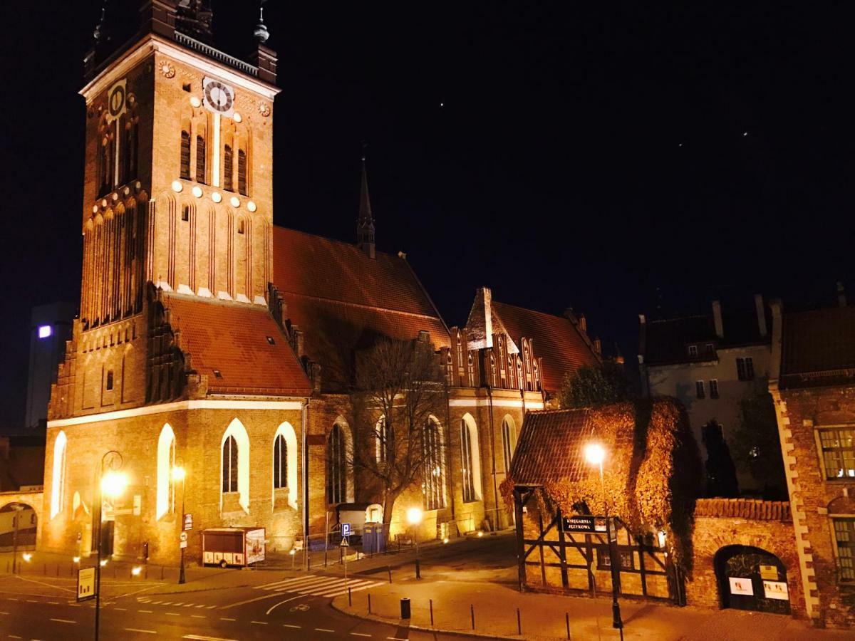Old Town Apartments Czopowa Gdańsk Eksteriør billede