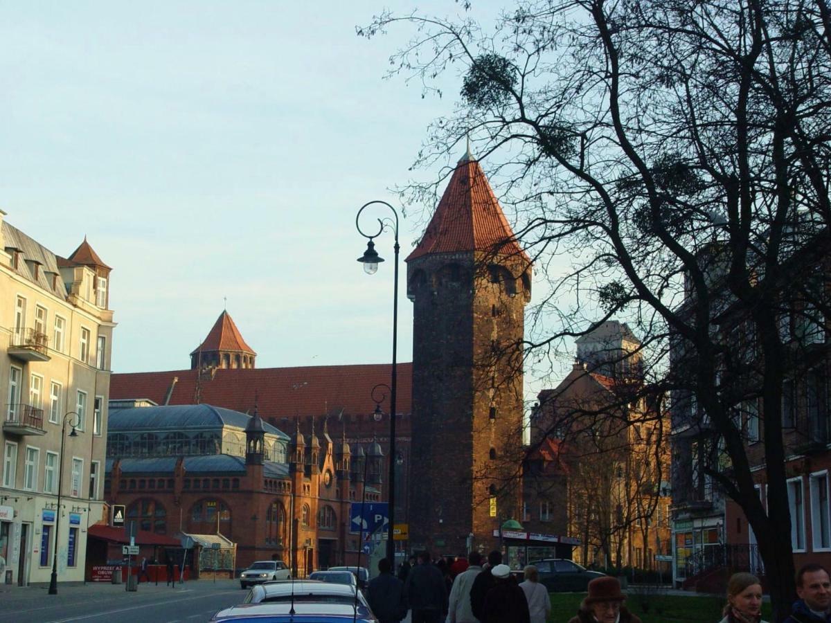 Old Town Apartments Czopowa Gdańsk Eksteriør billede